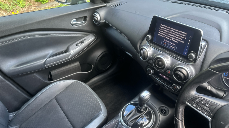 Nissan Juke 1.6 Hybrid N-Connecta 5dr Auto Hybrid Hatchback